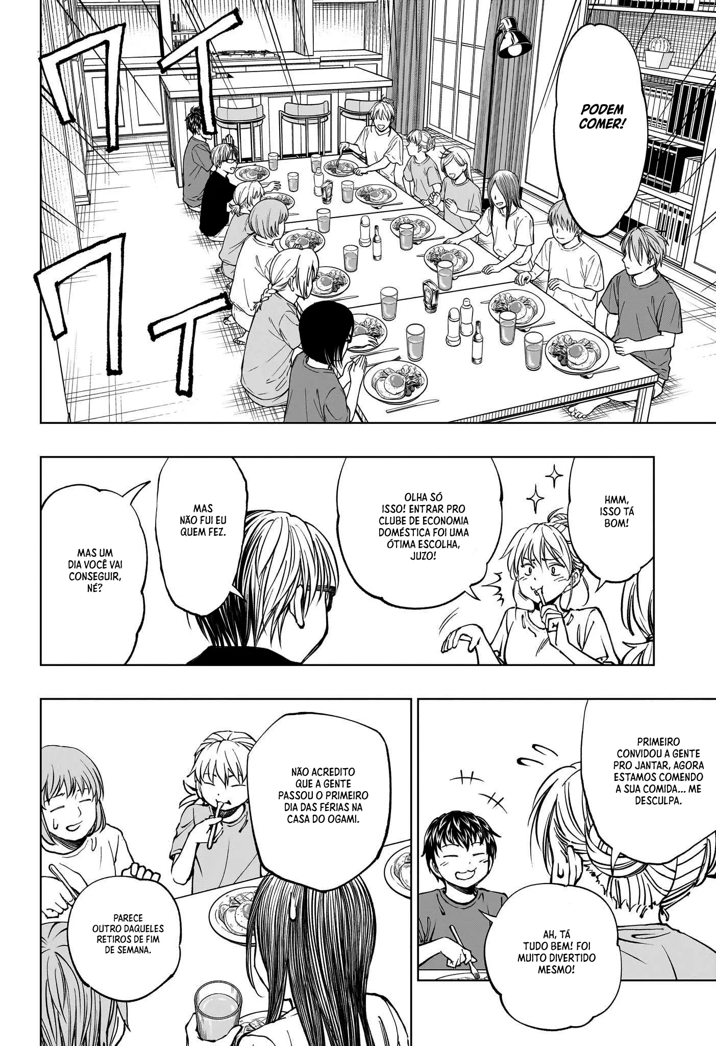 Read Kill Blue PT Manga Online
