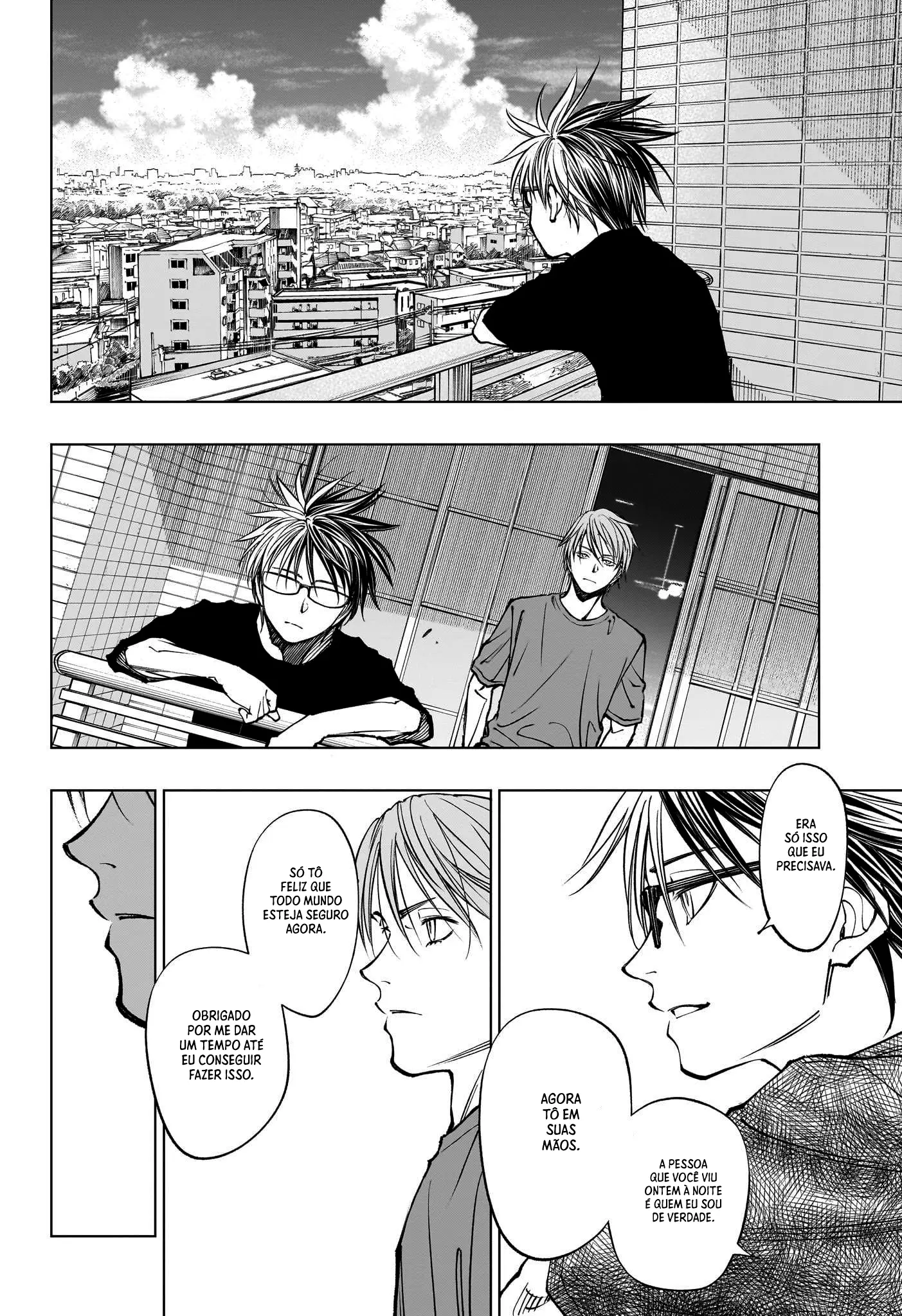 Read Kill Blue PT Manga Online