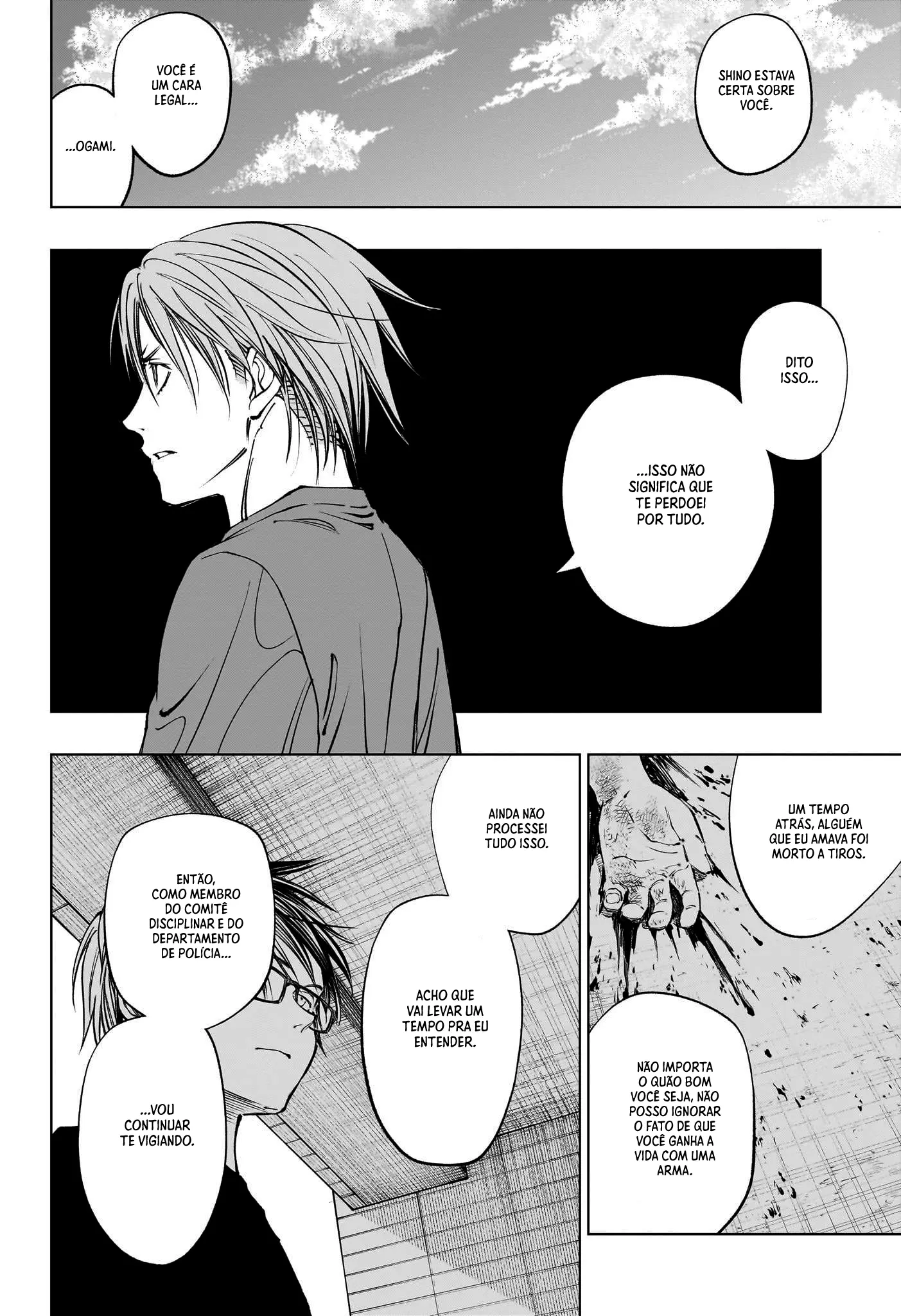 Read Kill Blue PT Manga Online