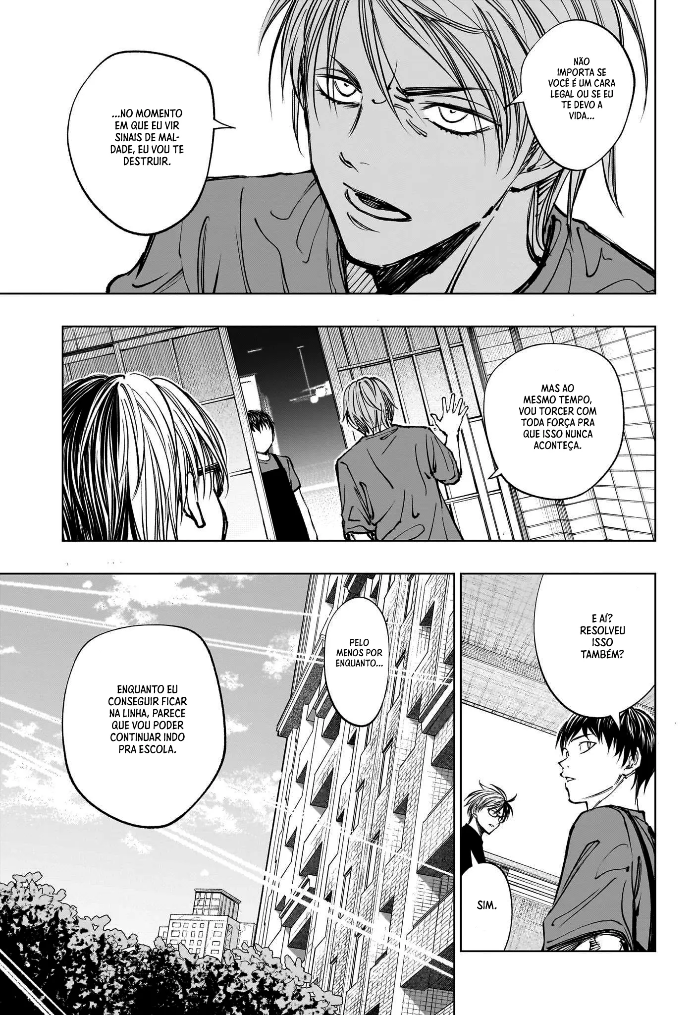 Read Kill Blue PT Manga Online