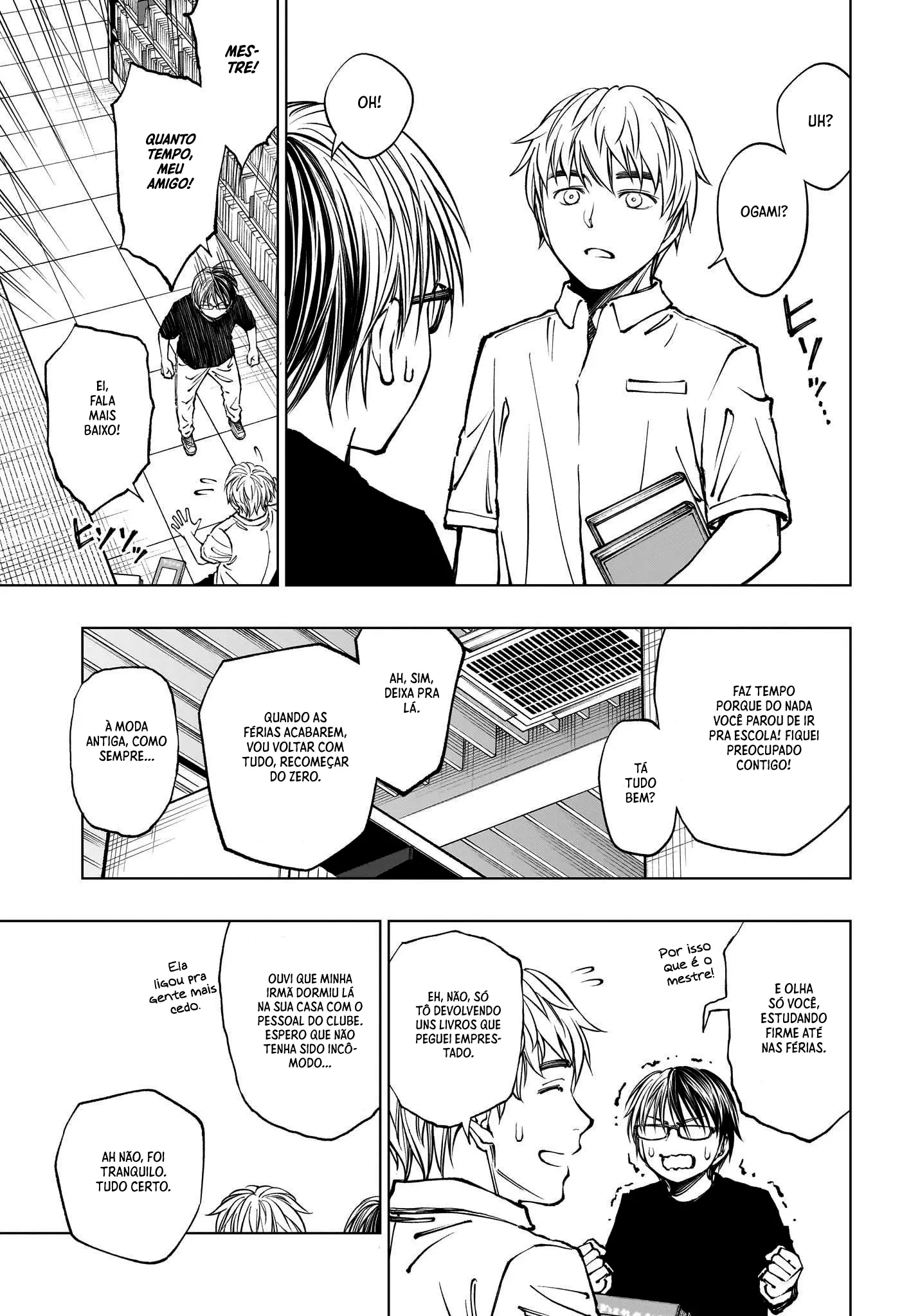 Read Kill Blue PT Manga Online