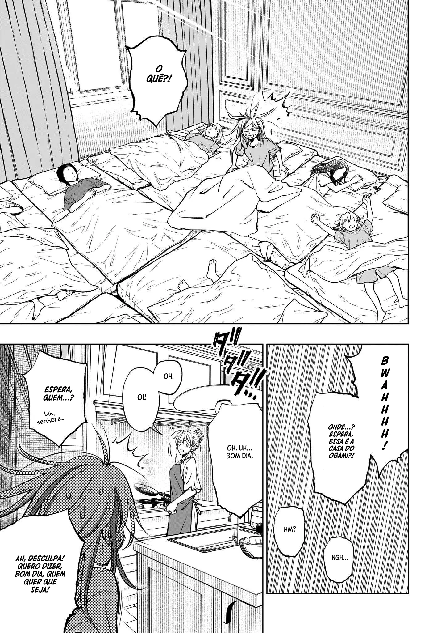 Read Kill Blue PT Manga Online