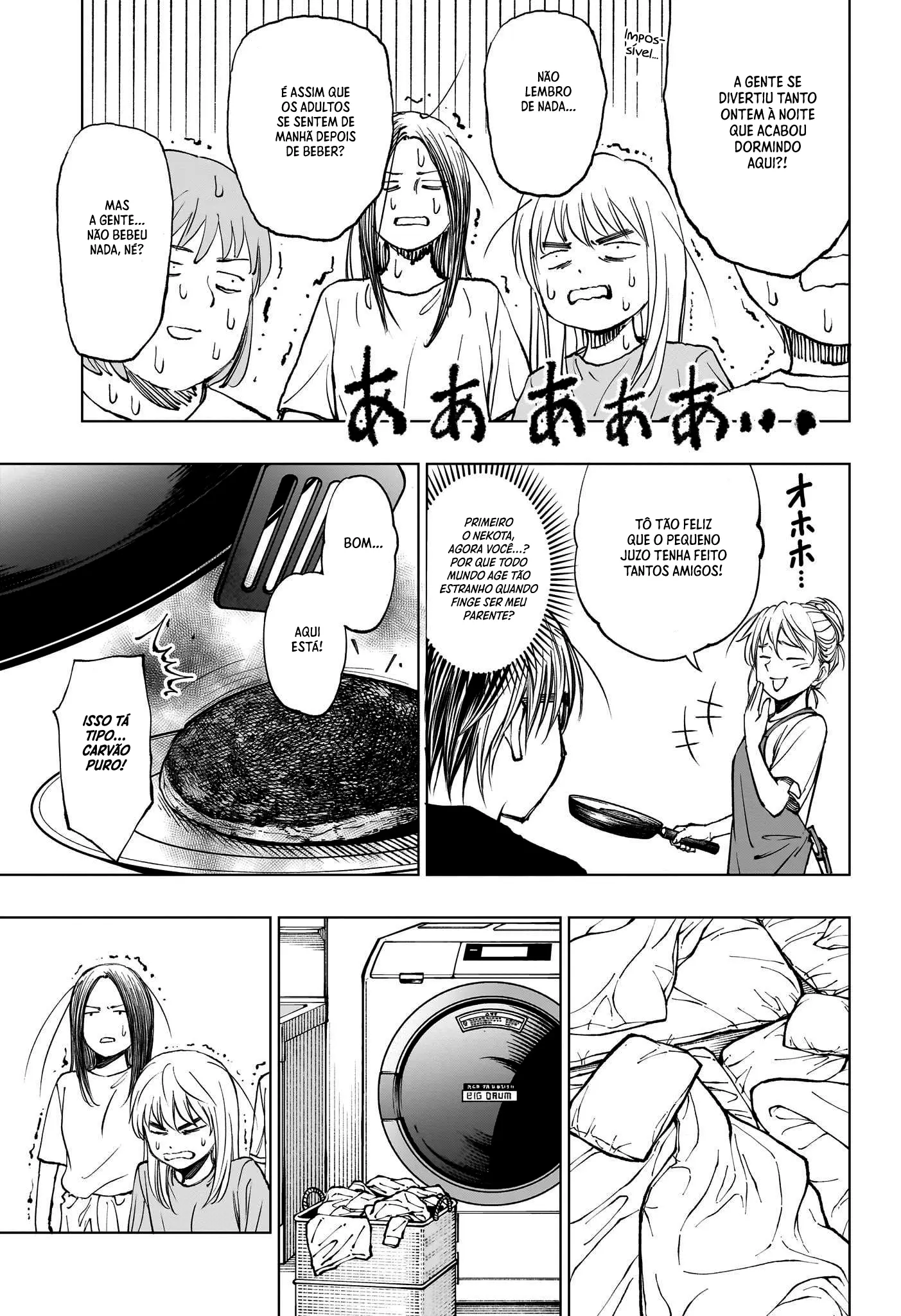 Read Kill Blue PT Manga Online