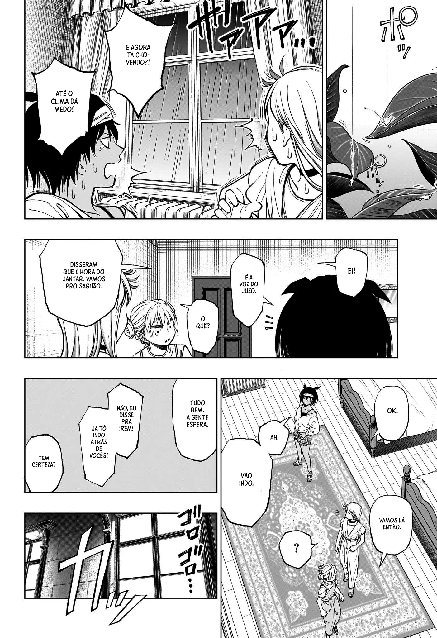 Read Kill Blue PT Manga Online