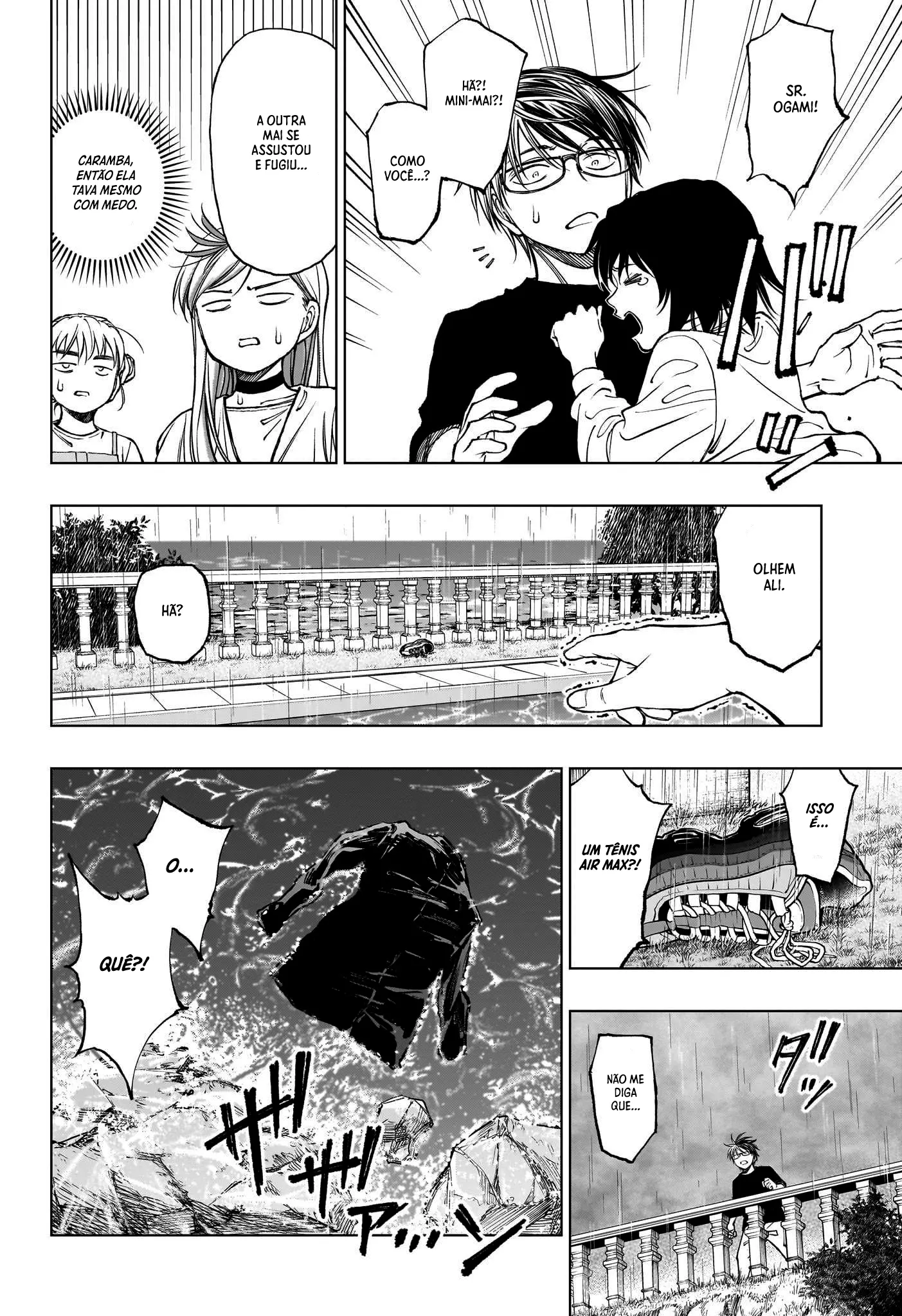 Read Kill Blue PT Manga Online