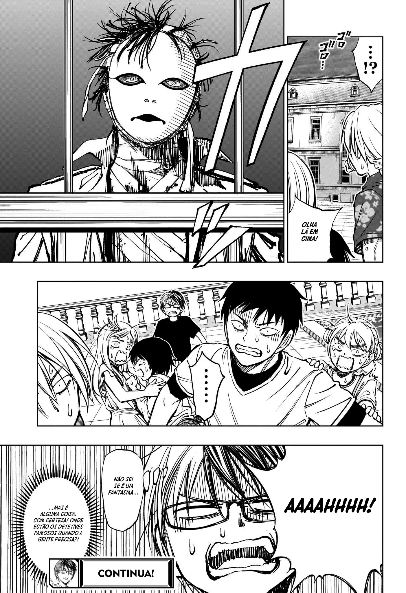Read Kill Blue PT Manga Online