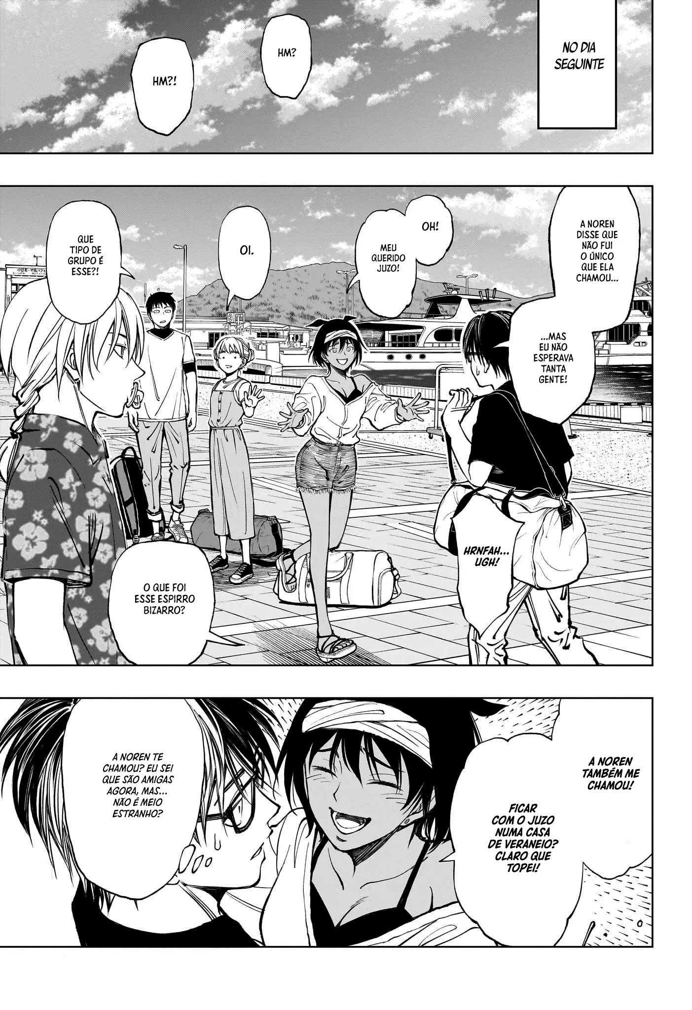 Read Kill Blue PT Manga Online