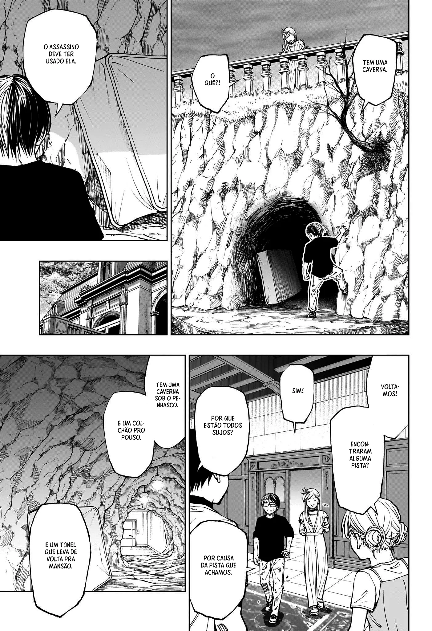 Read Kill Blue PT Manga Online
