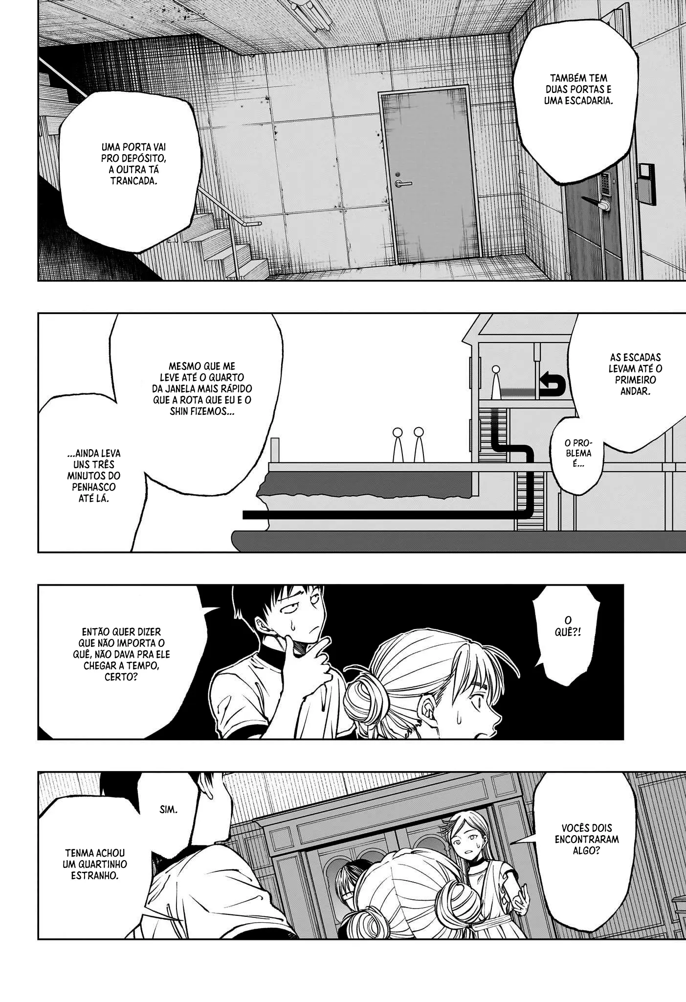 Read Kill Blue PT Manga Online