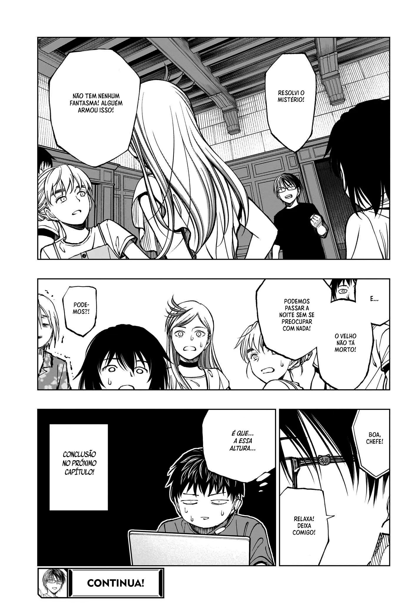 Read Kill Blue PT Manga Online