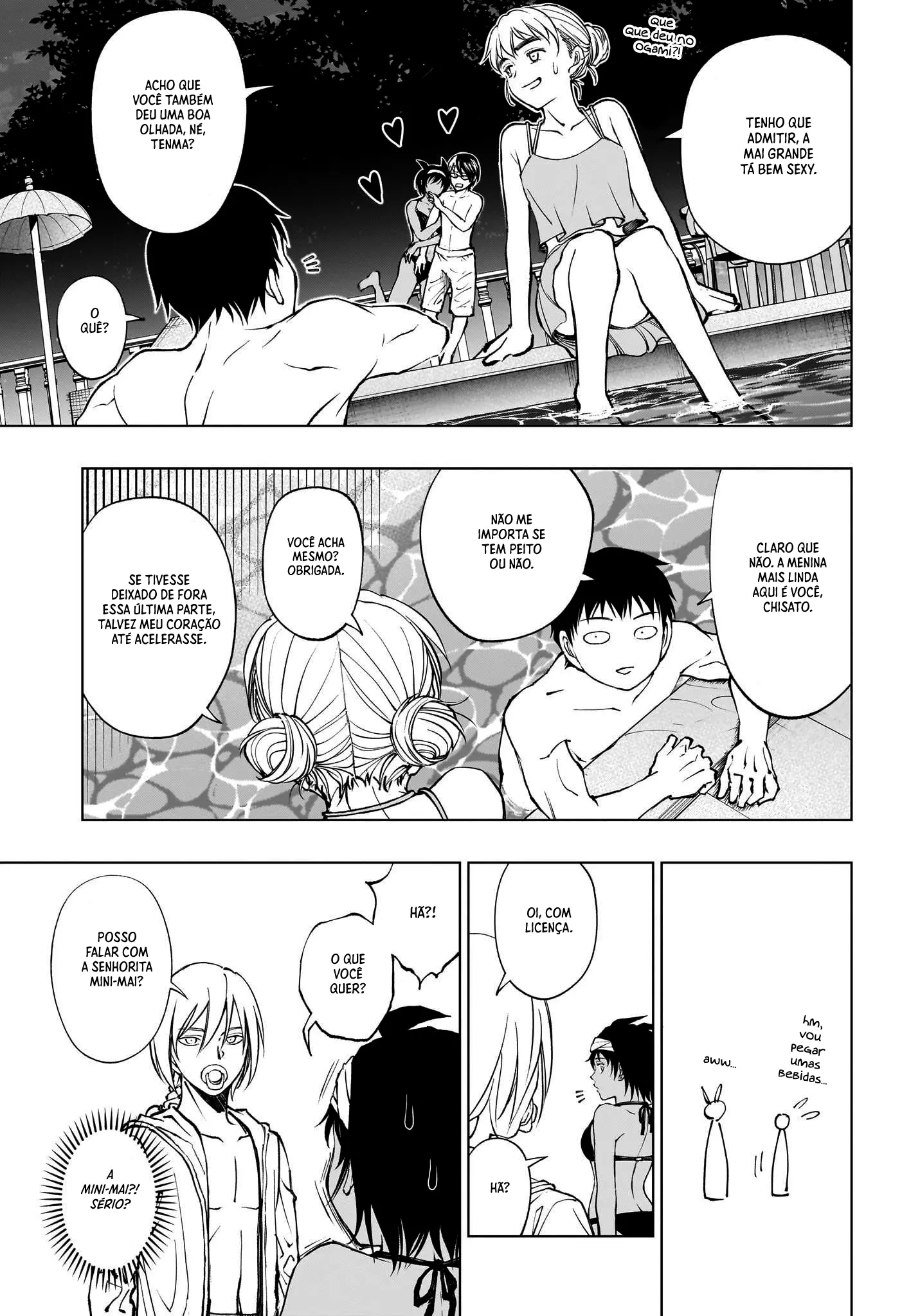 Read Kill Blue PT Manga Online
