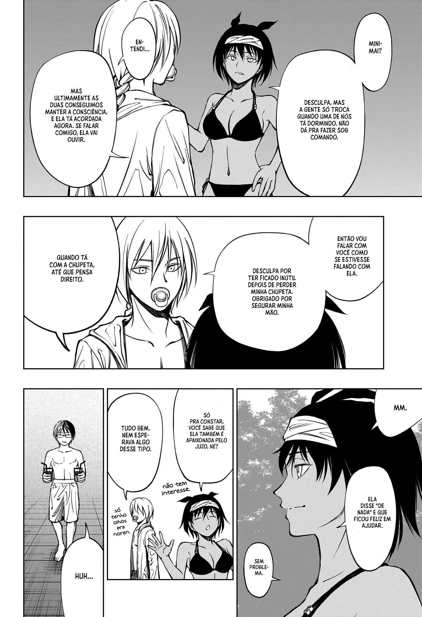 Read Kill Blue PT Manga Online