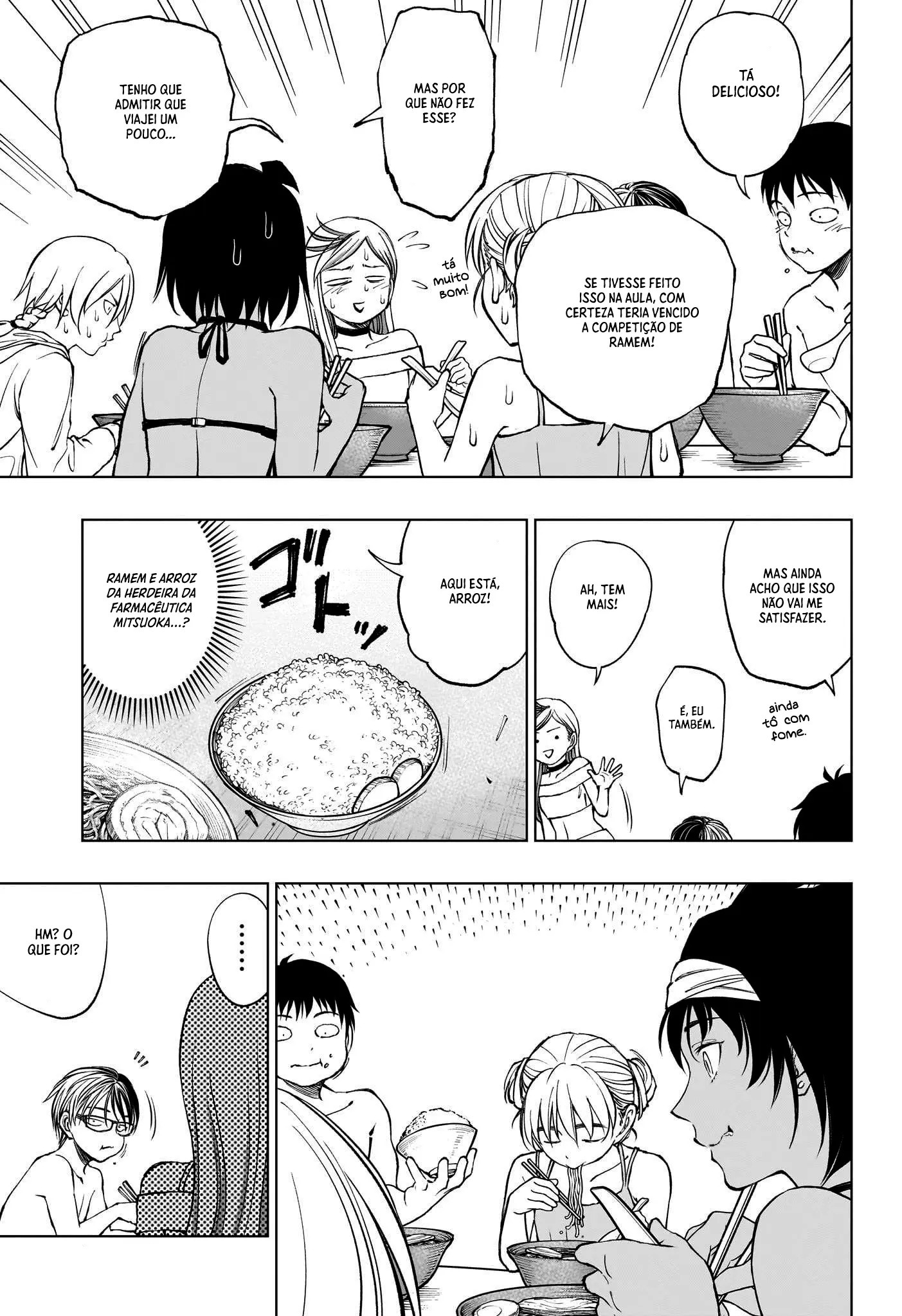 Read Kill Blue PT Manga Online