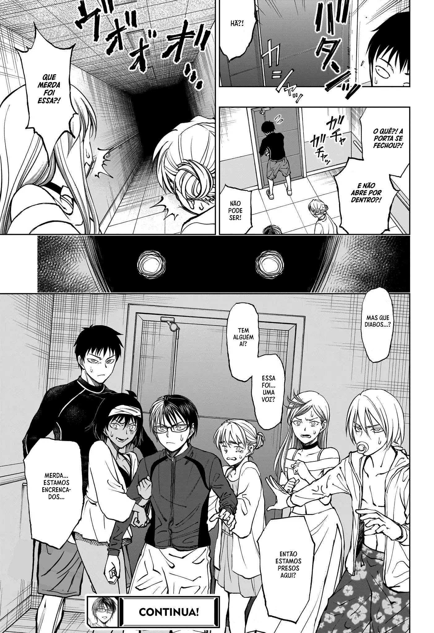 Read Kill Blue PT Manga Online