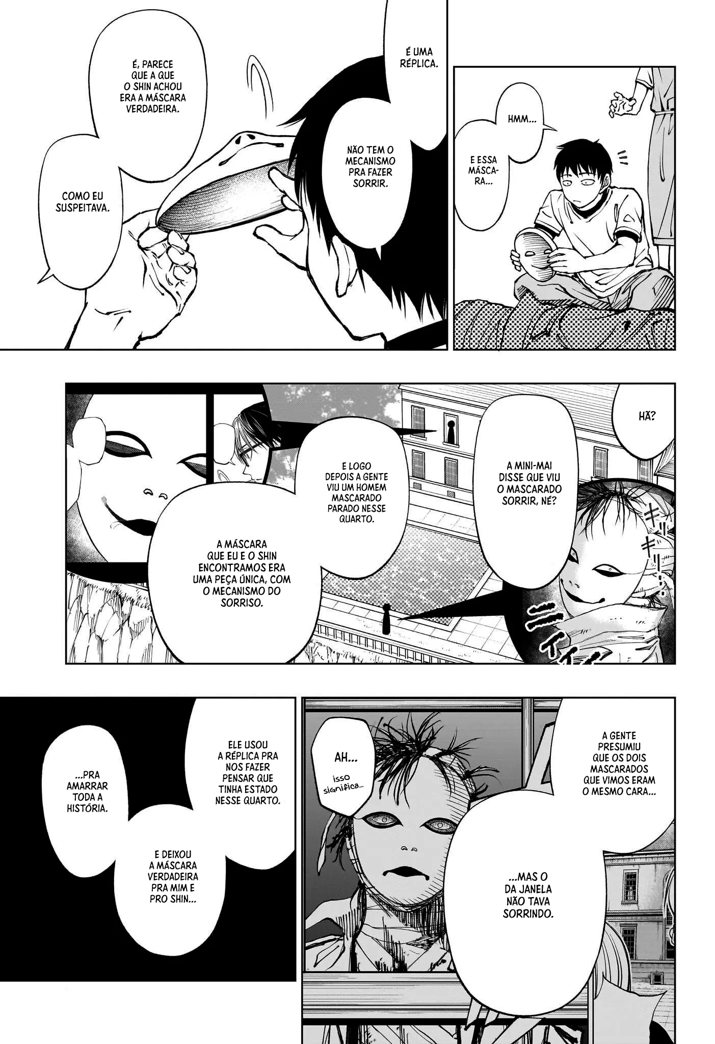 Read Kill Blue PT Manga Online