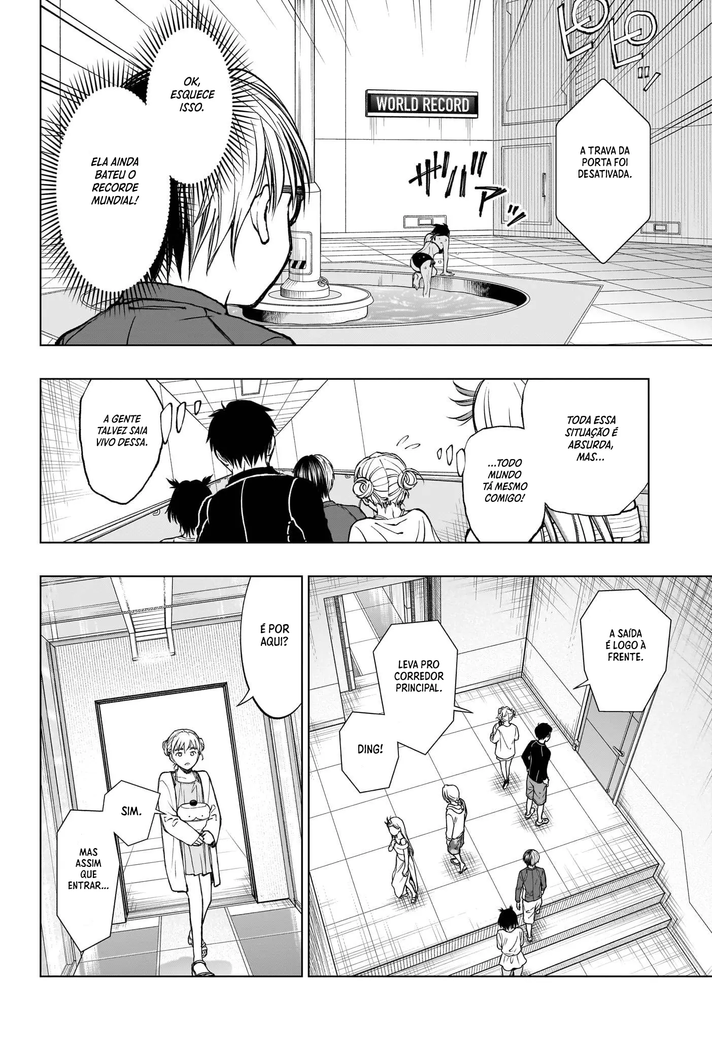 Read Kill Blue PT Manga Online