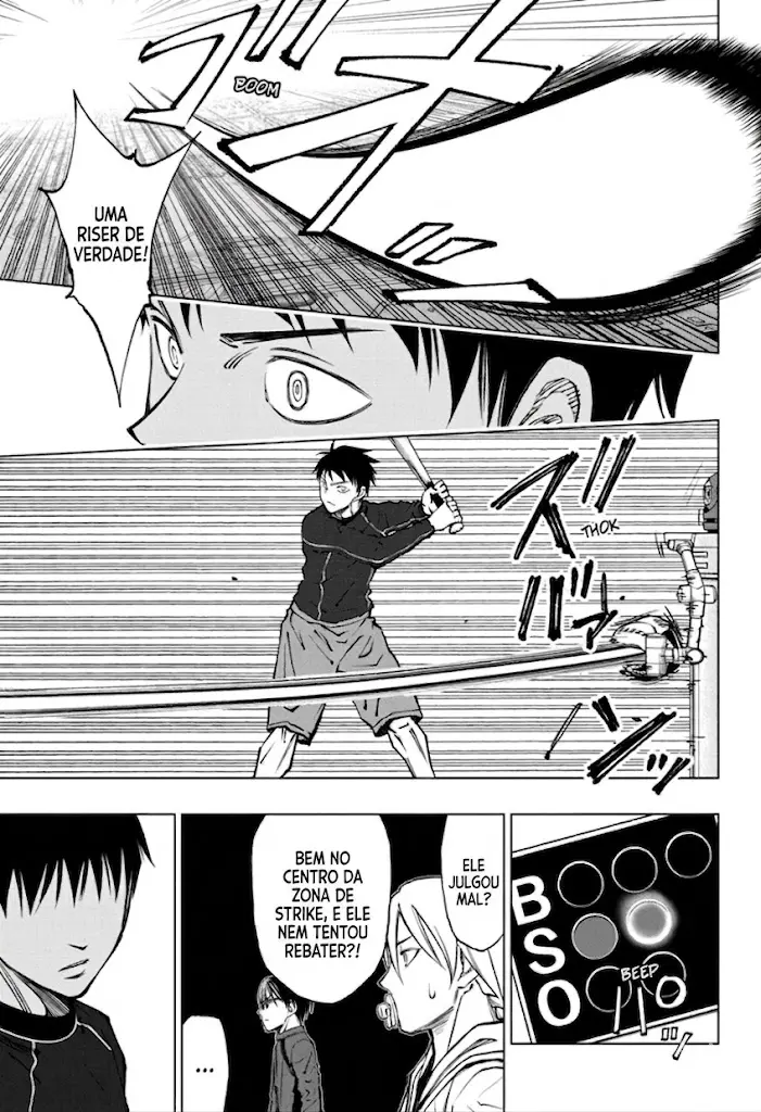 Read Kill Blue PT Manga Online