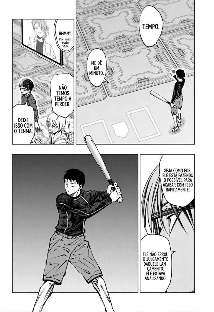 Read Kill Blue PT Manga Online