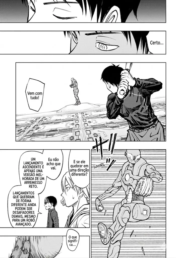 Read Kill Blue PT Manga Online