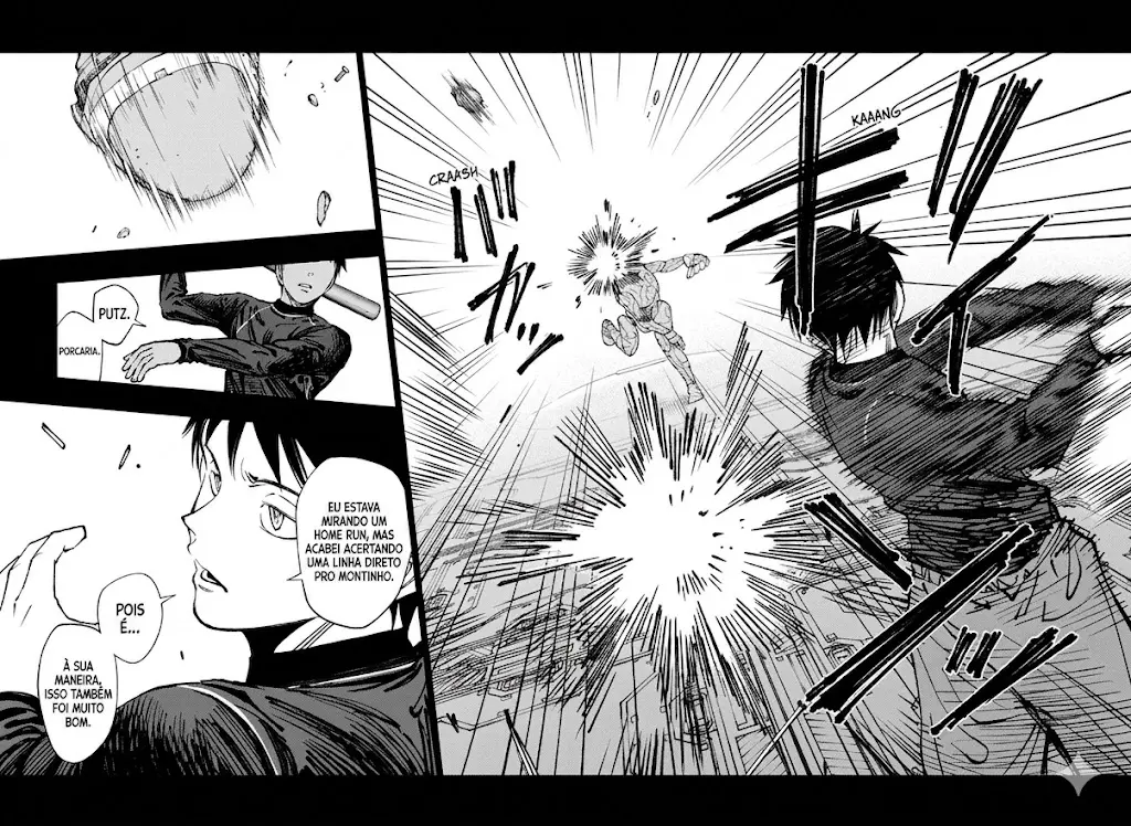 Read Kill Blue PT Manga Online