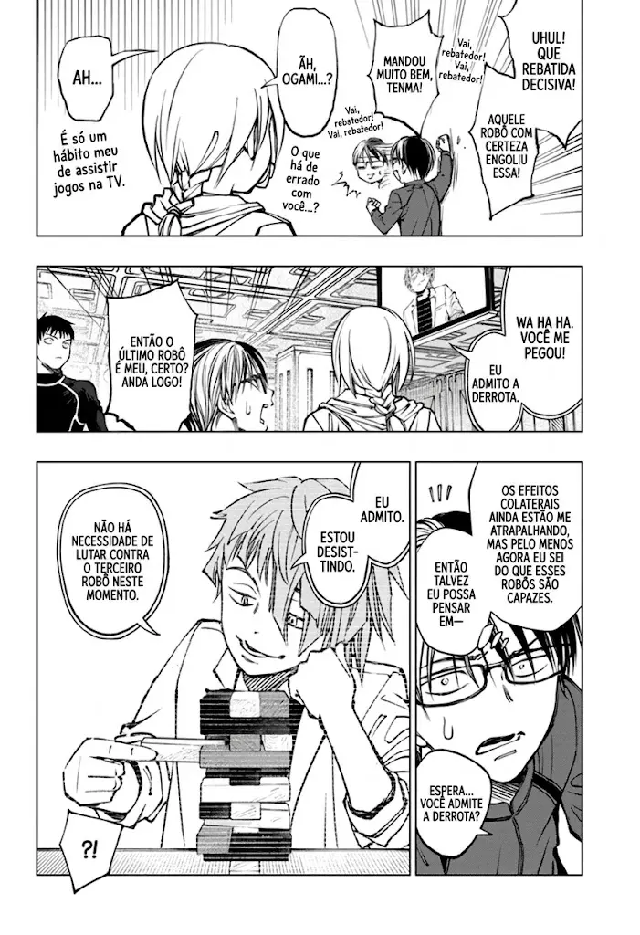 Read Kill Blue PT Manga Online