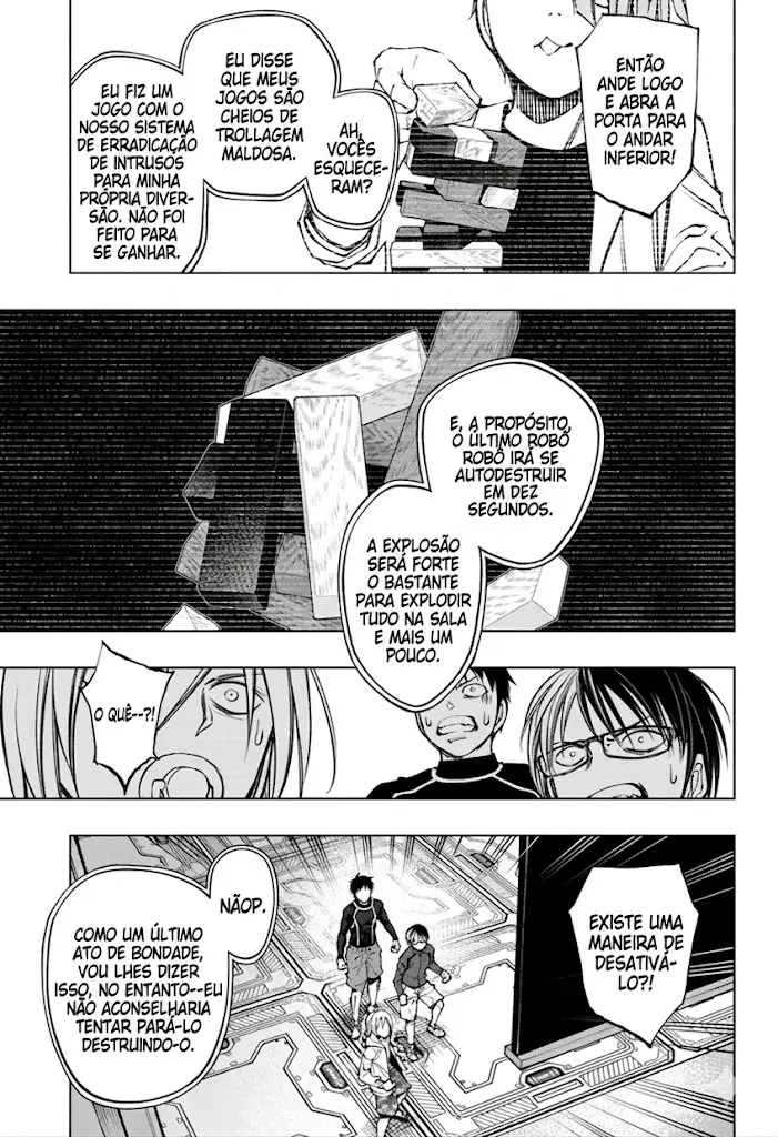 Read Kill Blue PT Manga Online
