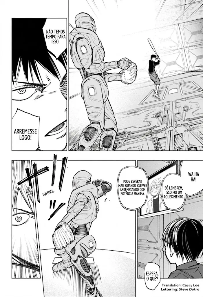 Read Kill Blue PT Manga Online