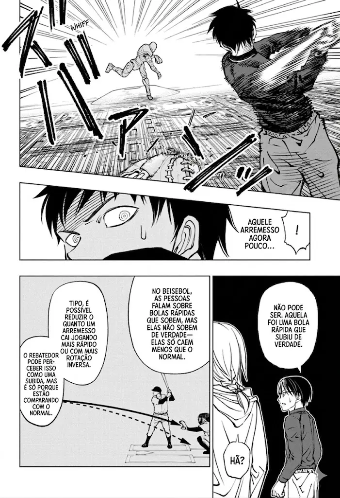 Read Kill Blue PT Manga Online