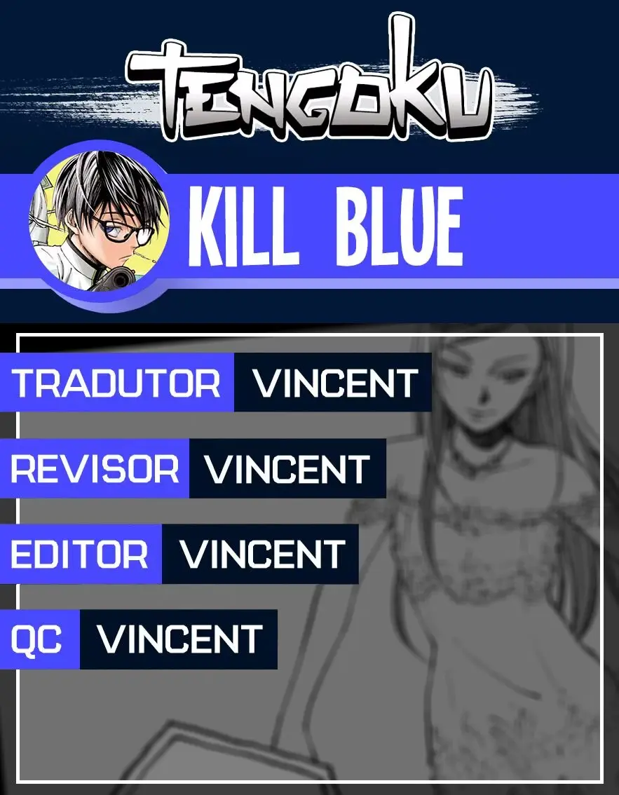 Read Kill Blue PT Manga Online