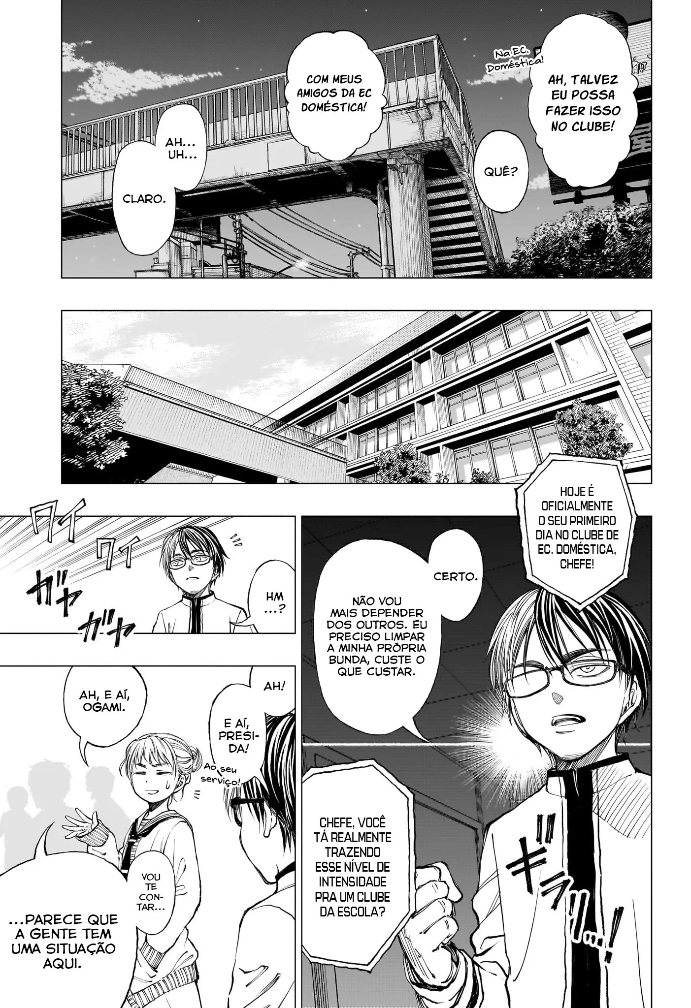 Read Kill Blue PT Manga Online
