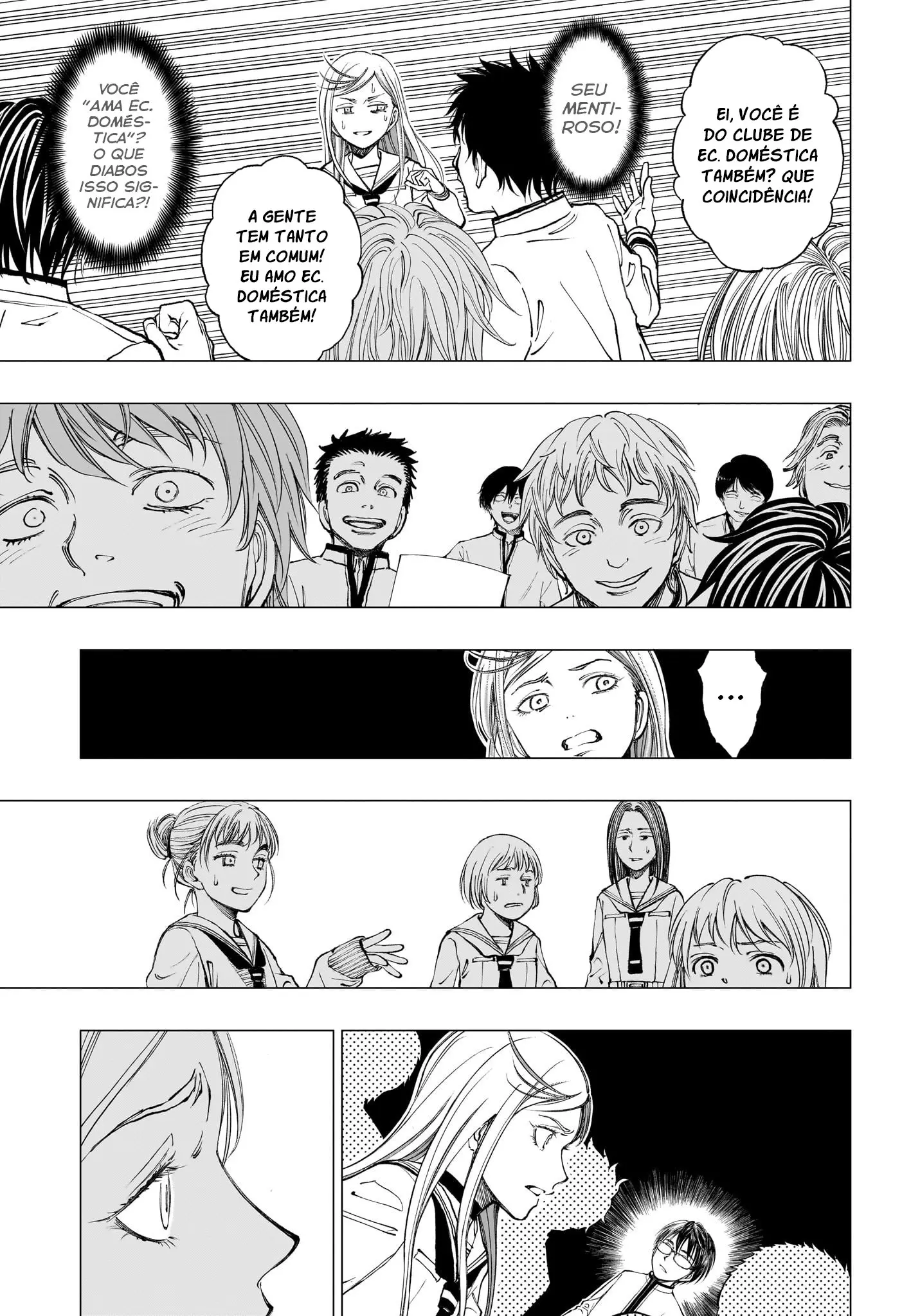 Read Kill Blue PT Manga Online