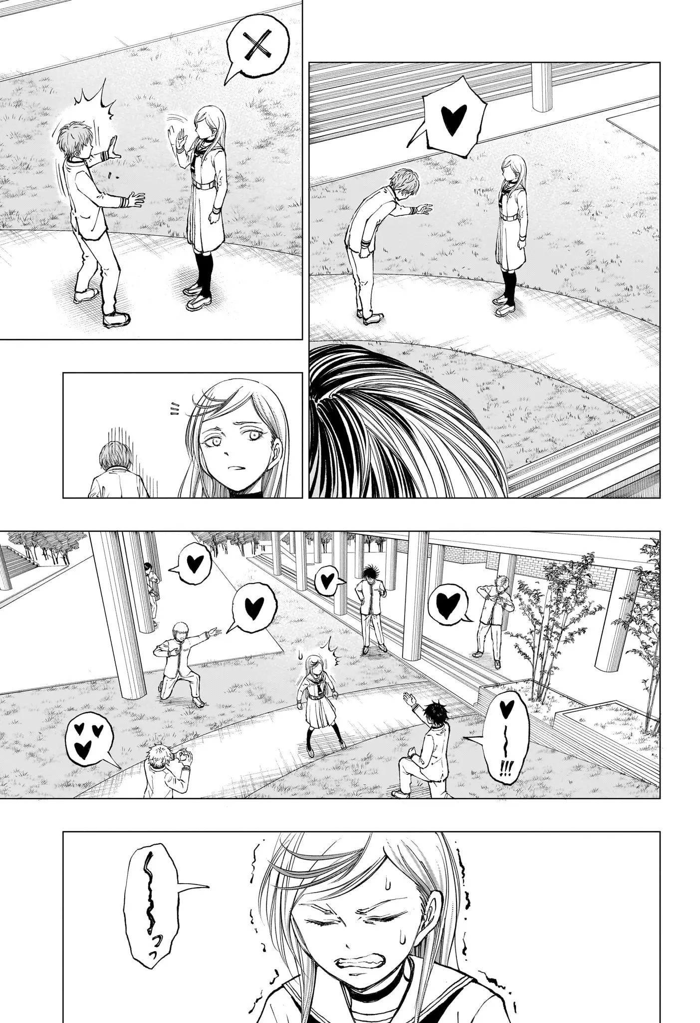 Read Kill Blue PT Manga Online