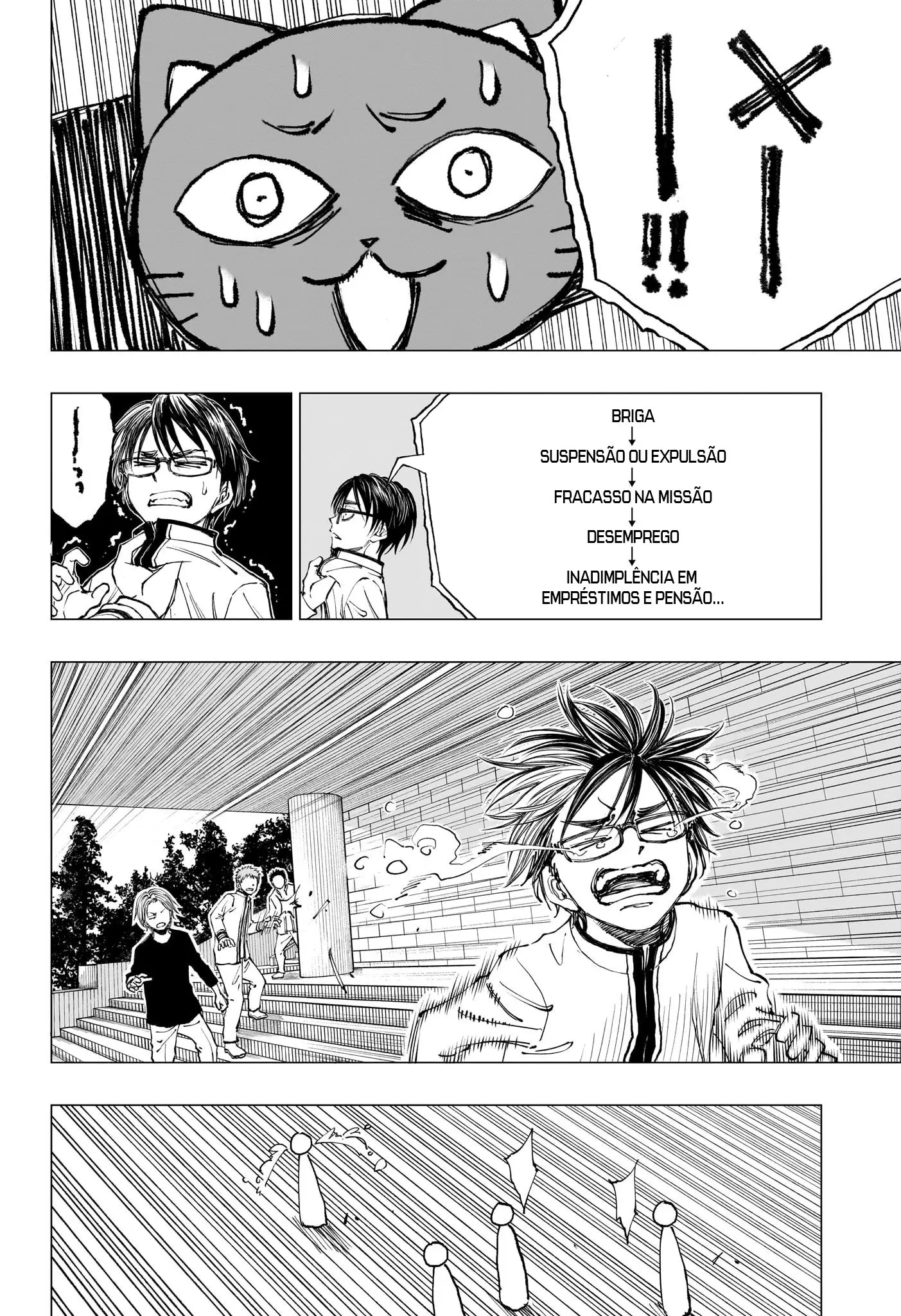 Read Kill Blue PT Manga Online