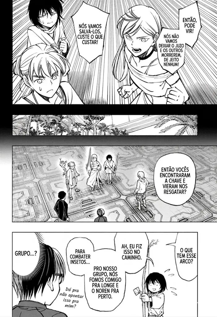Read Kill Blue PT Manga Online