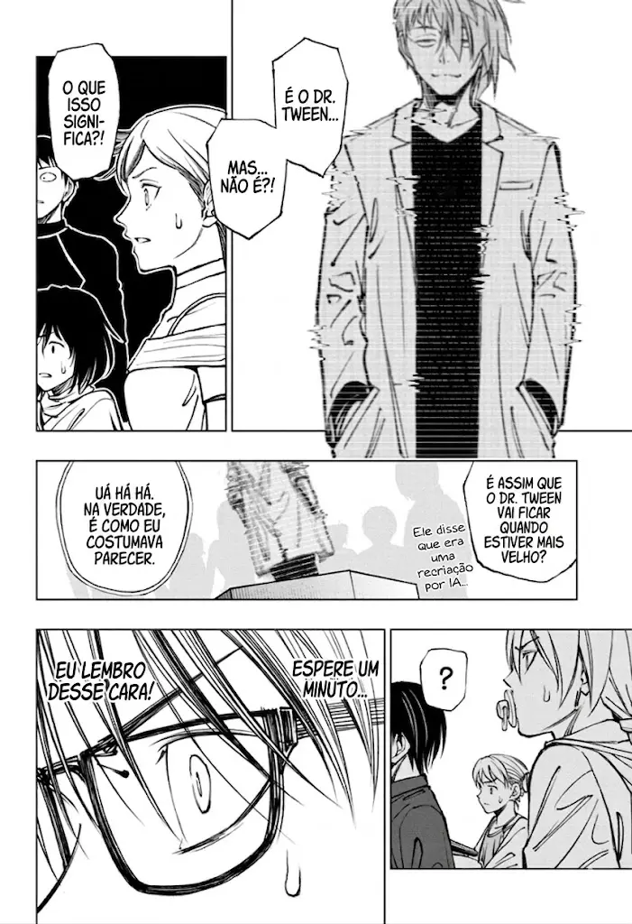 Read Kill Blue PT Manga Online