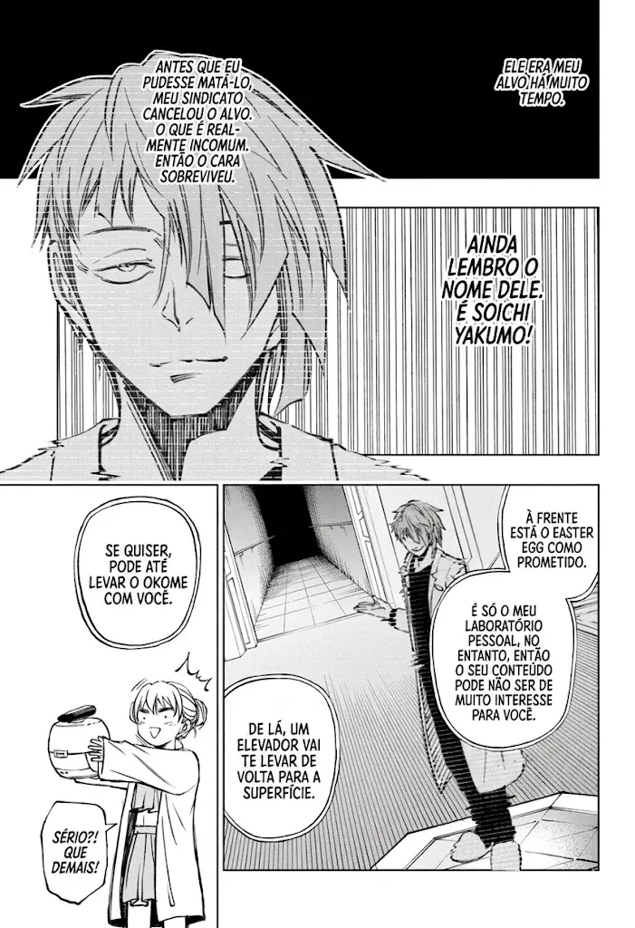 Read Kill Blue PT Manga Online
