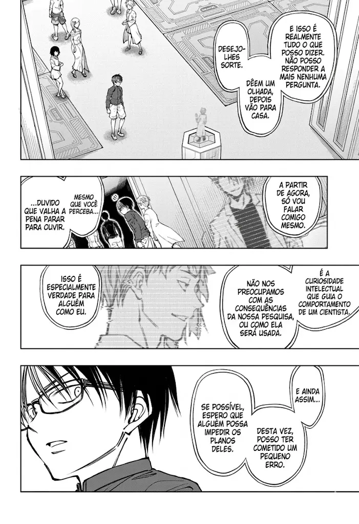 Read Kill Blue PT Manga Online