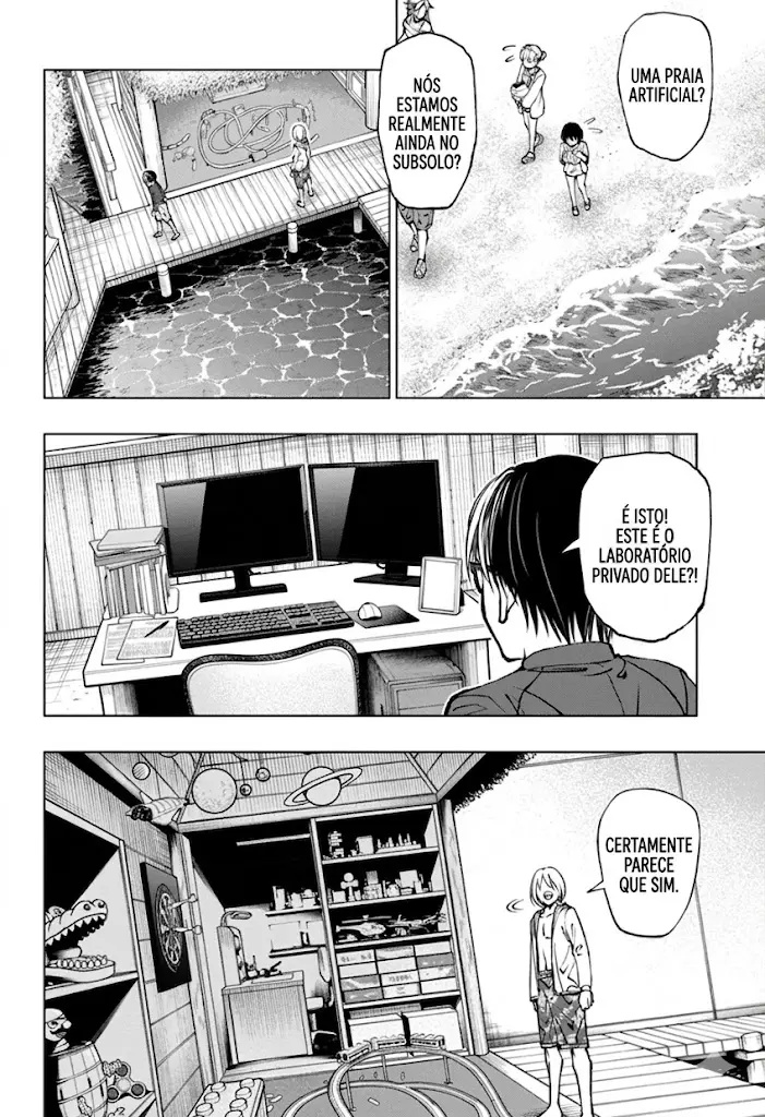 Read Kill Blue PT Manga Online