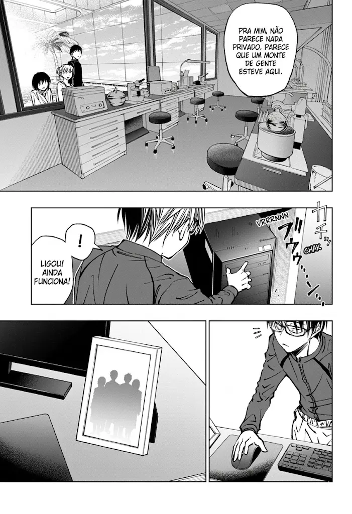 Read Kill Blue PT Manga Online