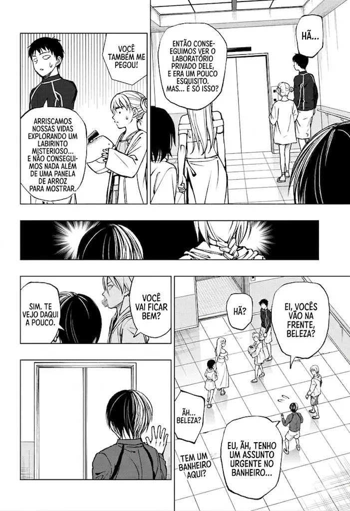 Read Kill Blue PT Manga Online