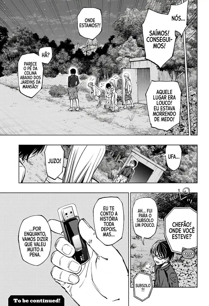 Read Kill Blue PT Manga Online