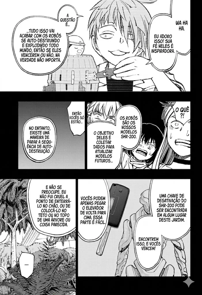 Read Kill Blue PT Manga Online