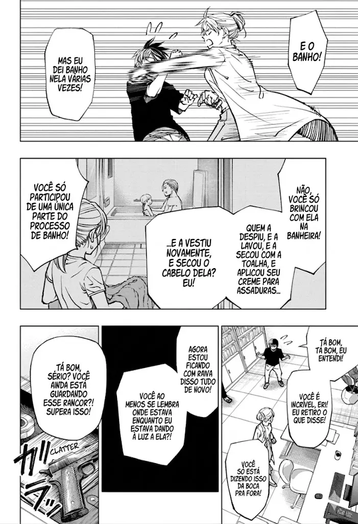 Read Kill Blue PT Manga Online