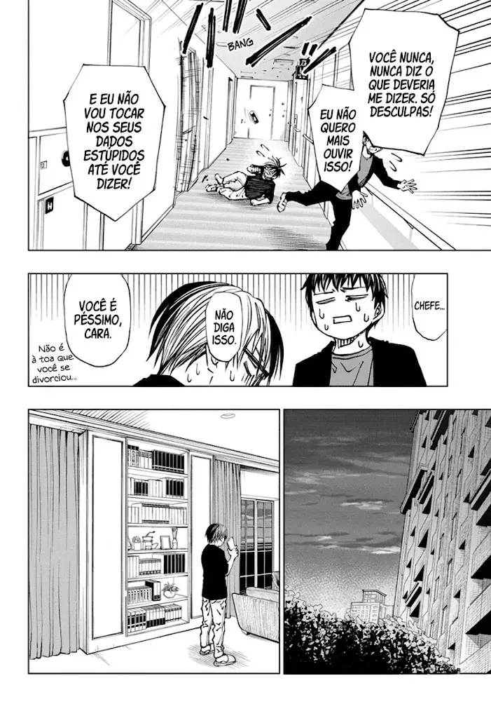 Read Kill Blue PT Manga Online