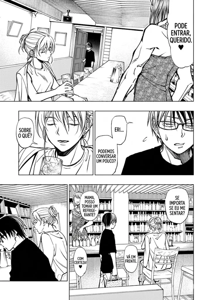 Read Kill Blue PT Manga Online
