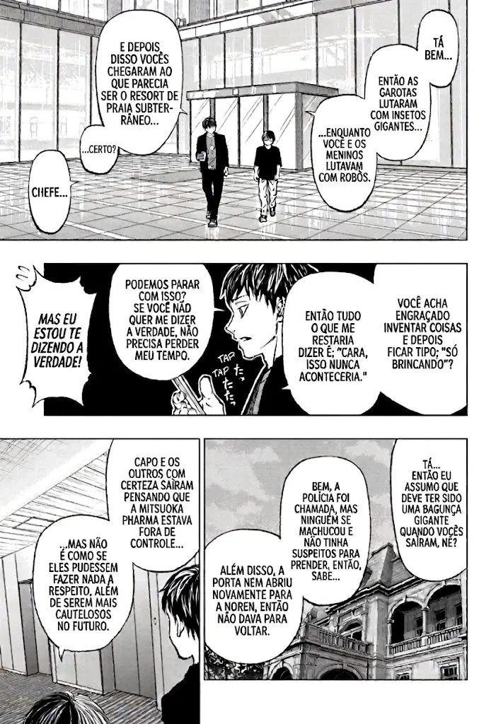 Read Kill Blue PT Manga Online