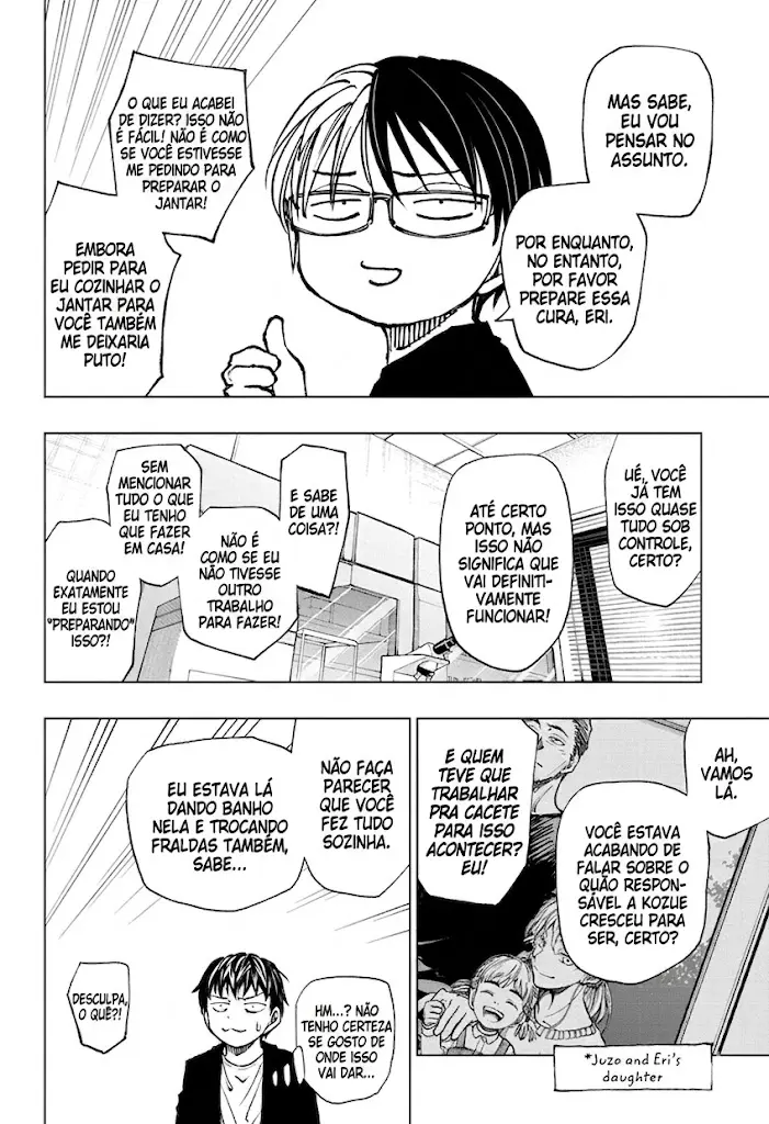 Read Kill Blue PT Manga Online
