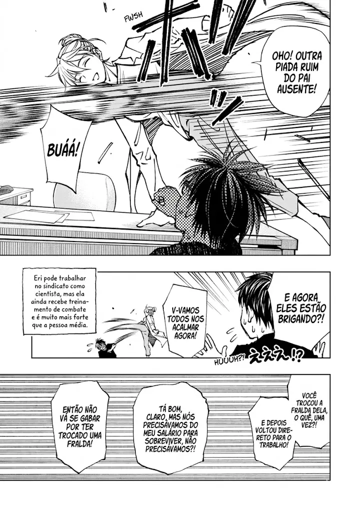 Read Kill Blue PT Manga Online