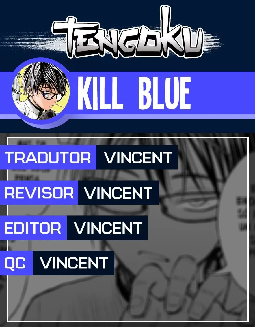 Read Kill Blue PT Manga Online