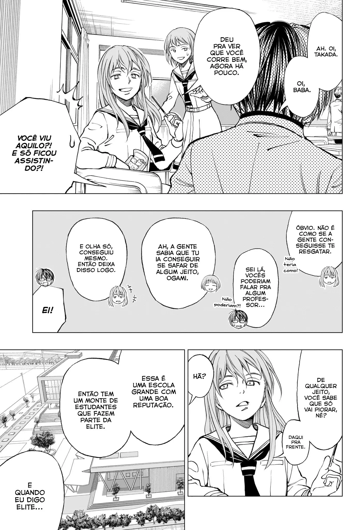 Read Kill Blue PT Manga Online